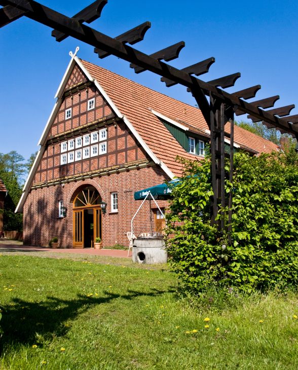 Essen & Trinken in idyllischer Umgebung