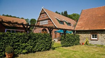 Außenbereich der Varus Deele